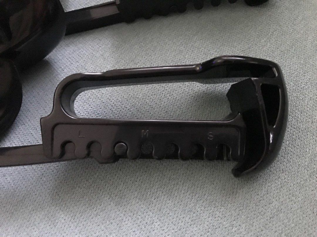 Original Mizuno shoe tree for football boot, Sports Equipment, Other Sports Equipment and