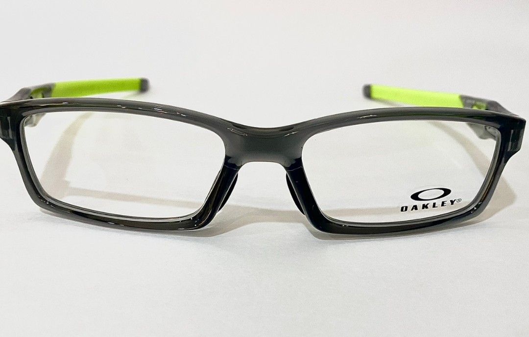 Oakley crosslink grey smoke sales