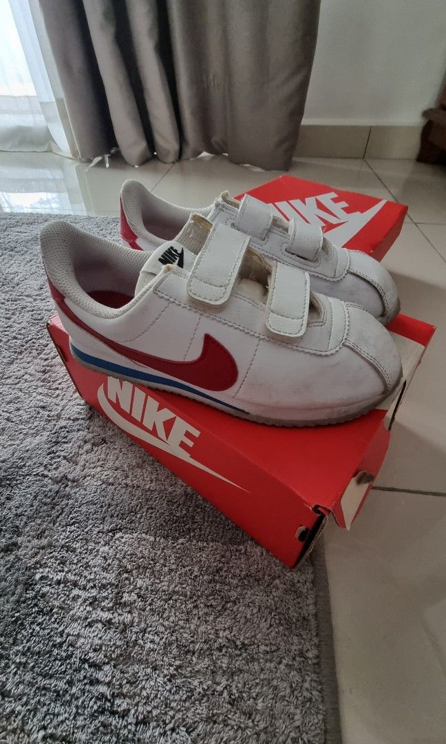 Original Nike Cortez Basic SL Kids
