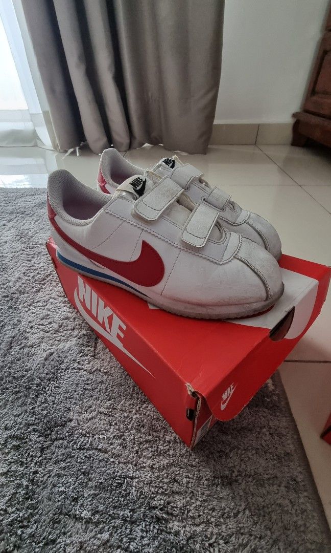 Nike cortez hotsell basic kids