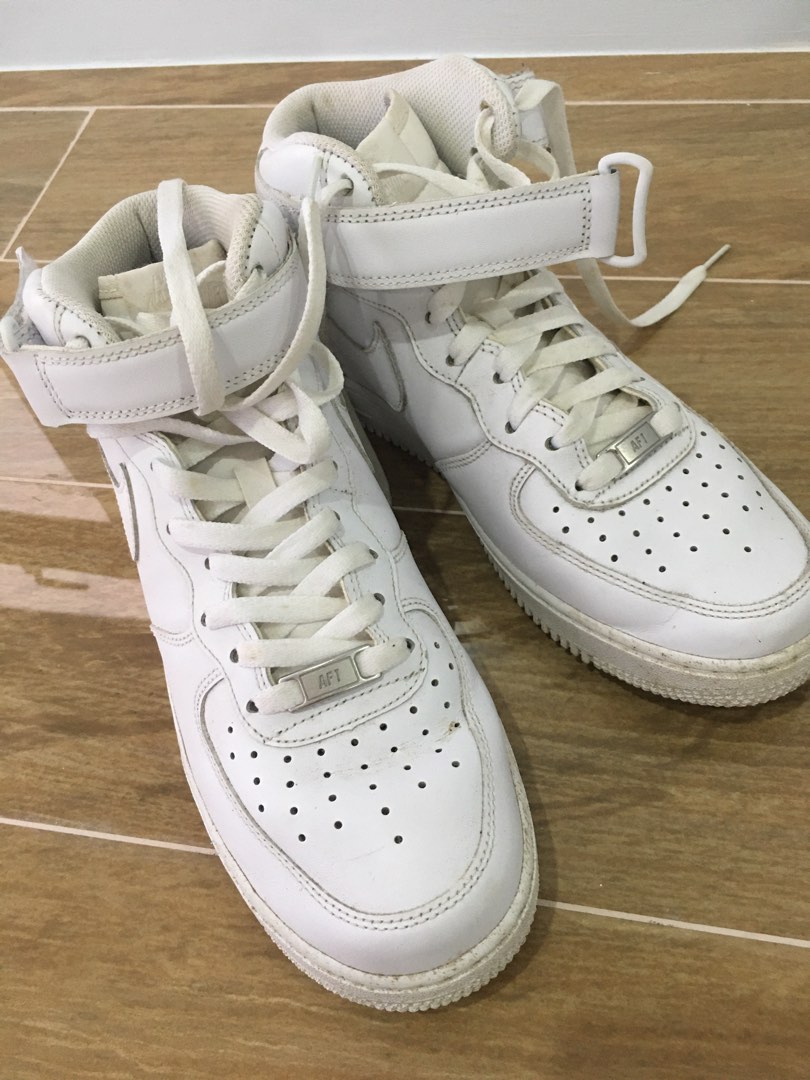High cut air shop force 1