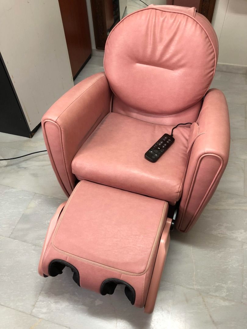 Original OSIM massage chair uDiva2, Health & Nutrition, Massage Devices