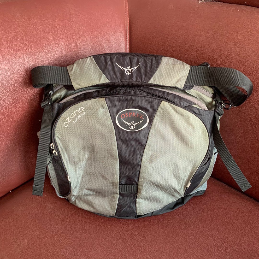 OSPREY OZONE COURIER Fesyen Pria Tas Dompet Tas