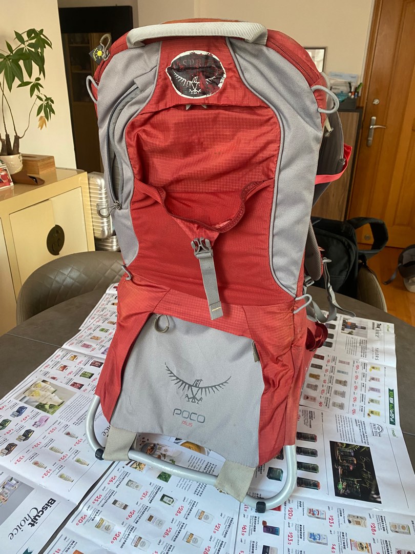 Osprey Poco Plus, 運動產品, 行山及露營 Carousell