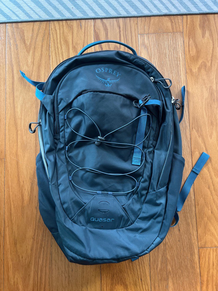 Osprey Quasar, Men's Fashion, Bags, Backpacks on Carousell