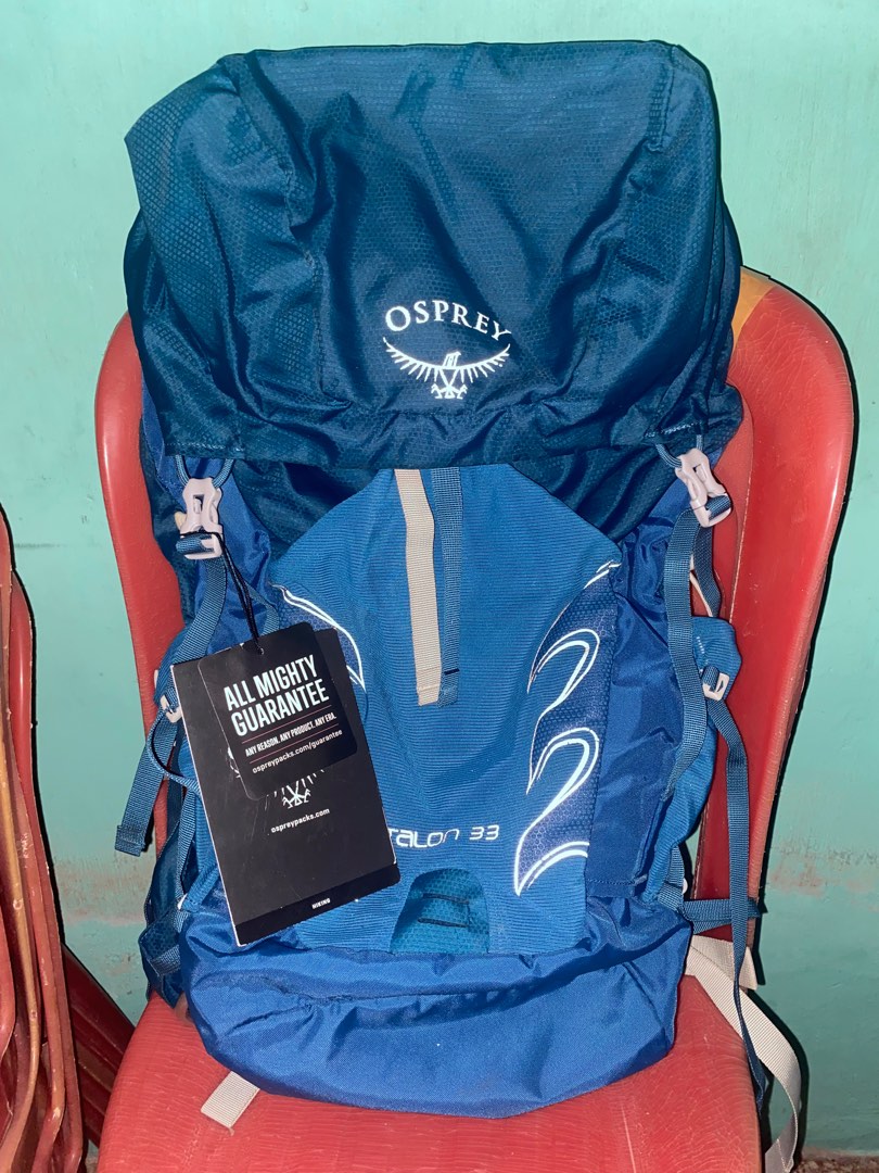 Osprey talon 33 Fesyen Pria Tas Dompet Tas Selempang di