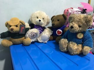 Paket boneka teddy bear beruang