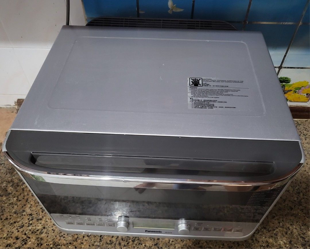 Panasonic Microwave NN30 Convection & Grill Oven (Made in Japan), TV