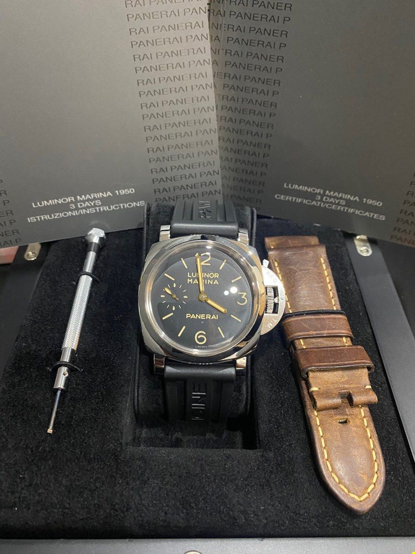 Panerai 00422 online