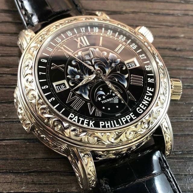 Patek philippe tourbillon price 2025