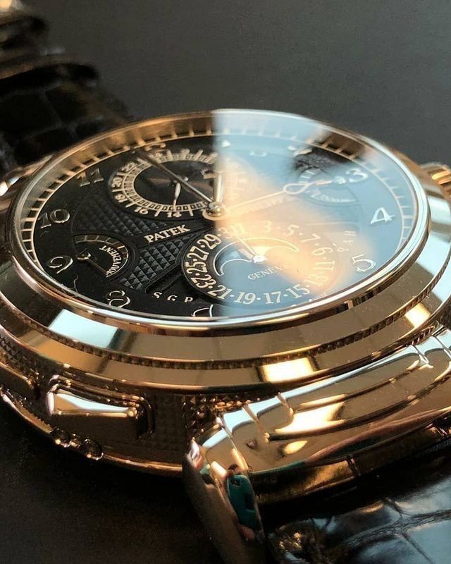 Patek Philippe Grand Complications 6300G 001 Grandmaster Chime
