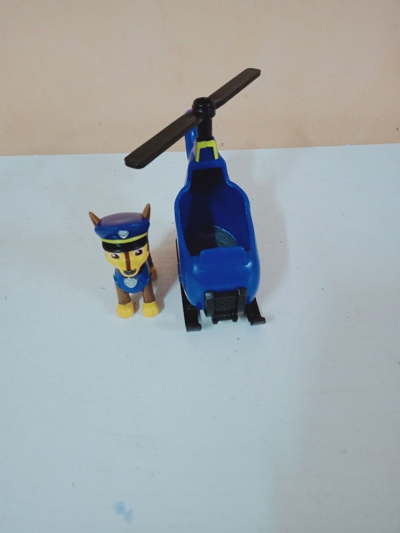 Chase online mini helicopter