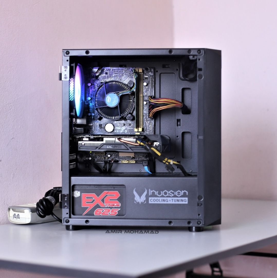 I5 4570 gtx 1060 2025