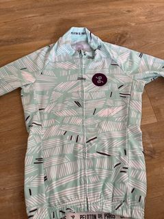 Peleton de Paris Cycling Jersey S