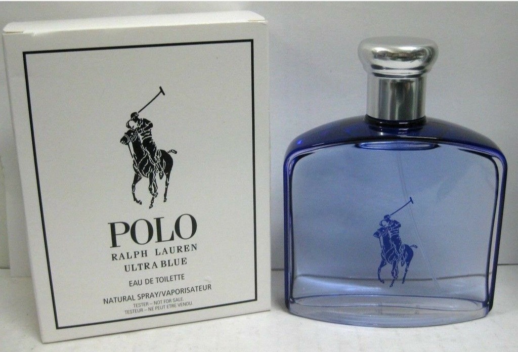 Perfume Ralph Lauren Polo ultra blue Perfume Tester QUALITY FREE POST,  Beauty & Personal Care, Fragrance & Deodorants on Carousell