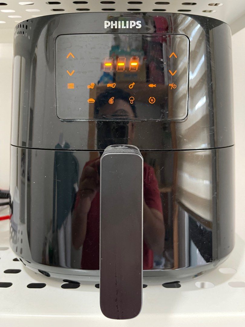 Philips Air Fryer HD9270, TV & Home Appliances, Kitchen Appliances