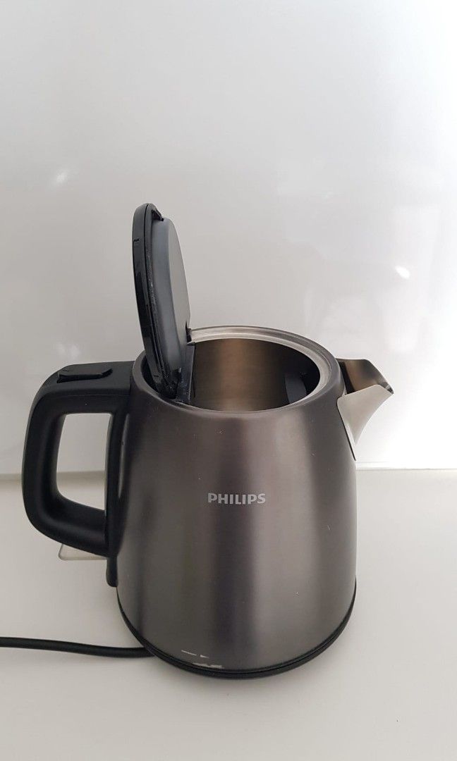 Philips Electric 1 Litre Kettle, TV & Home Appliances, Kitchen
