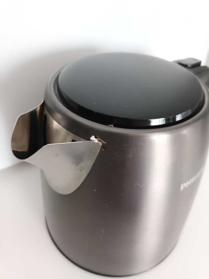 Philips Electric 1 Litre Kettle, TV & Home Appliances, Kitchen