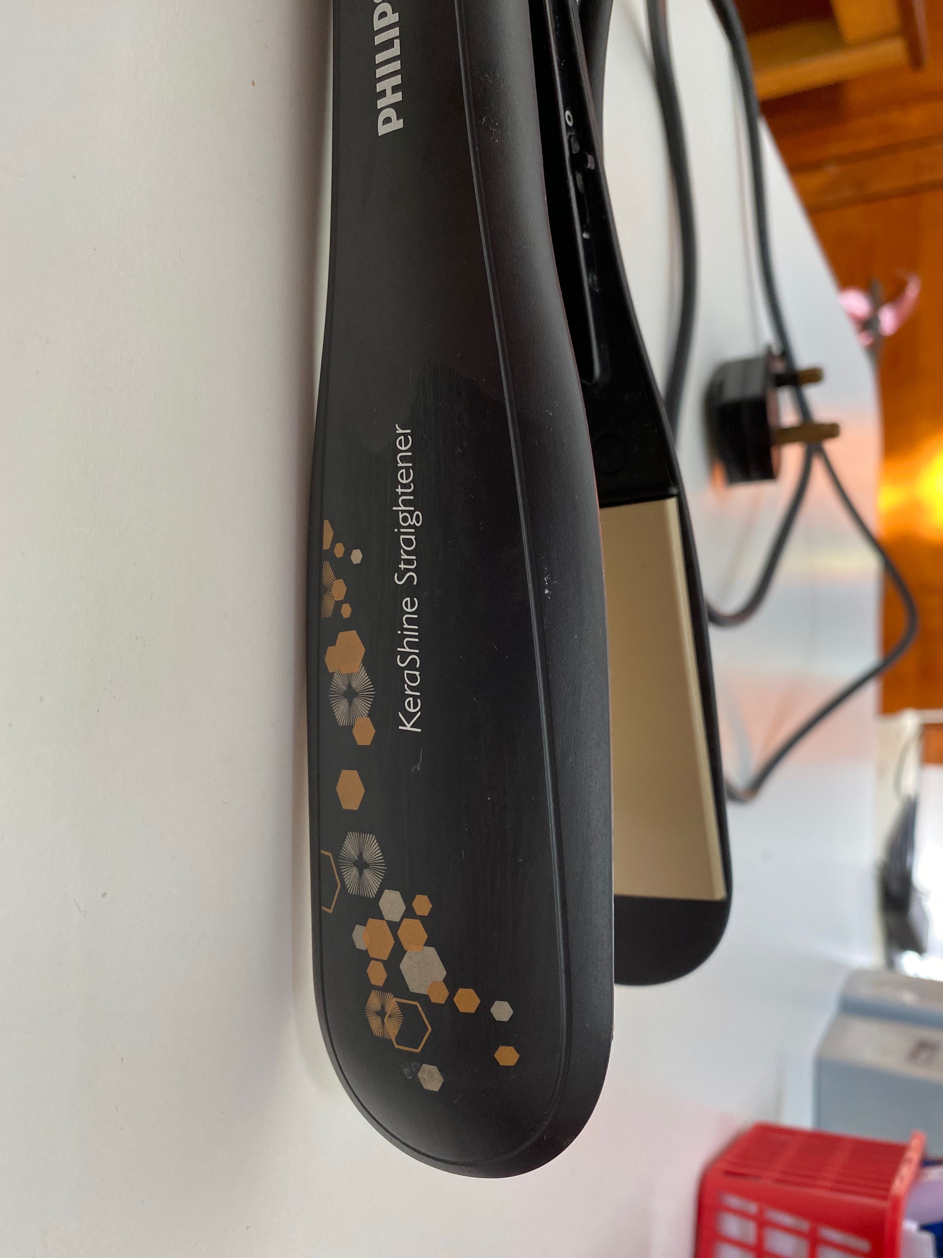 Philips hair hotsell straightener 386
