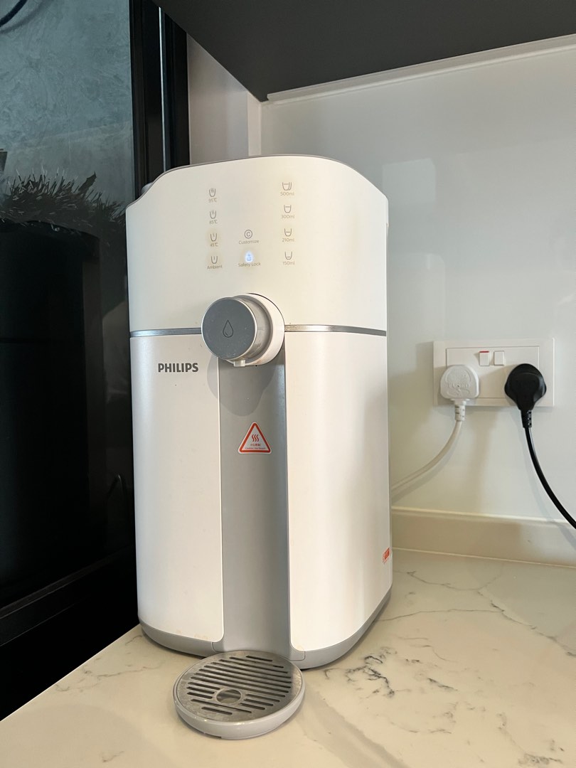 Philips Water Purifier Dispenser, ADD6910/90, TV & Home Appliances