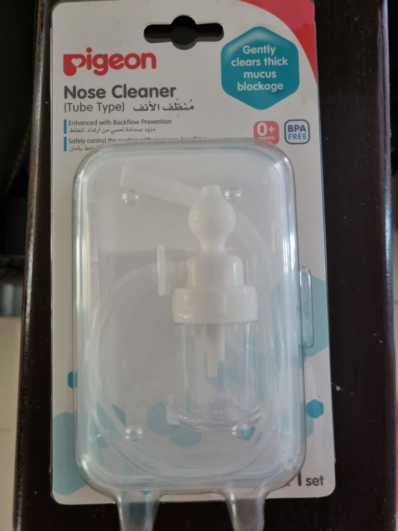 Pigeon nose cleaner, Babies & Kids, Bathing & Changing, Baby Toiletries
