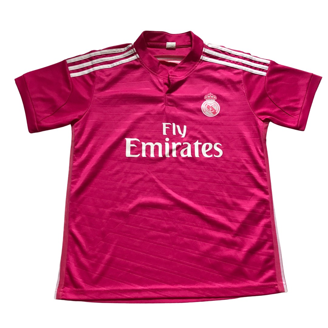 Pink fly emirates jersey store