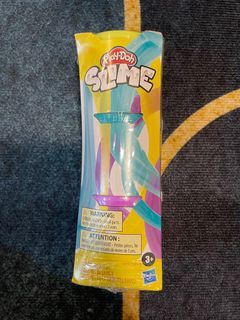 Play Doh Slime