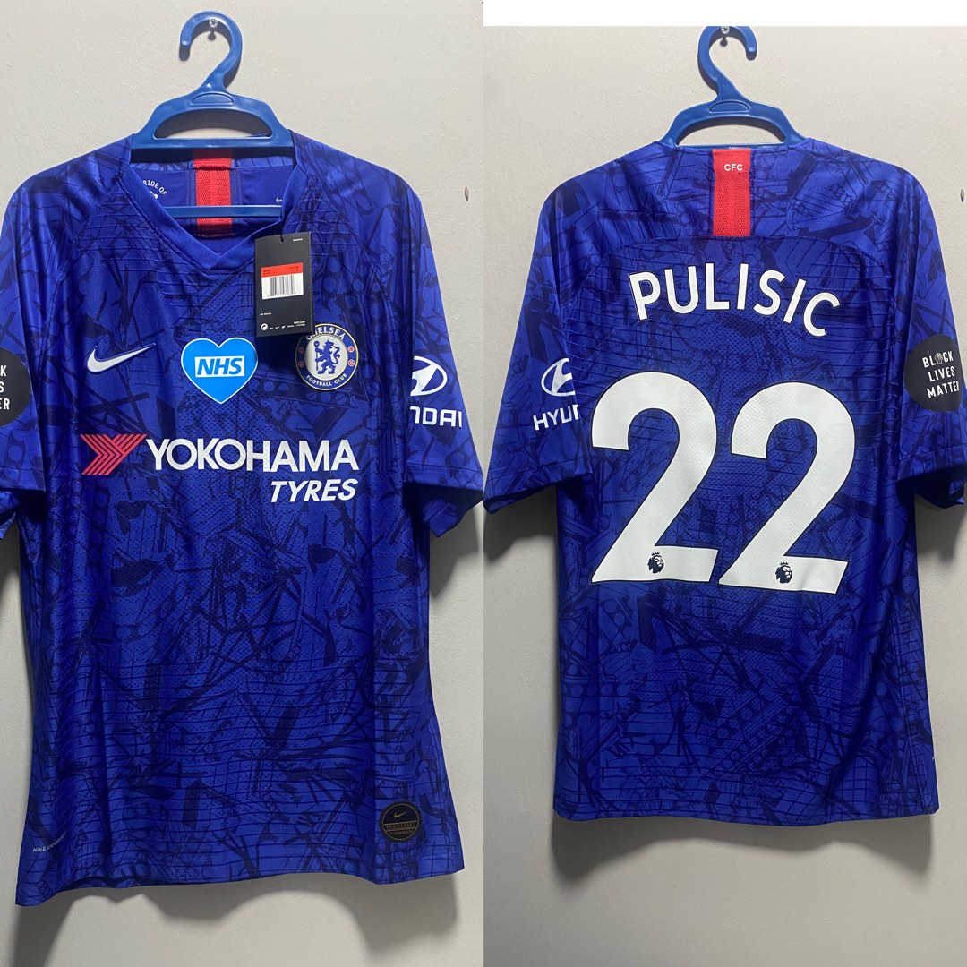 Player Issue Chelsea 2019 Jersey