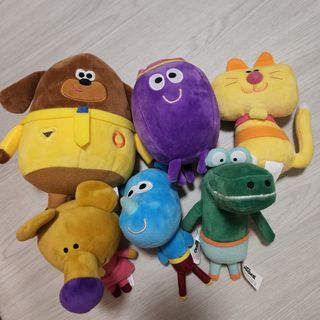 Authentic Hey Duggee Plush Toys