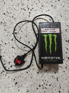 PMA/Scooter Lithium Charger