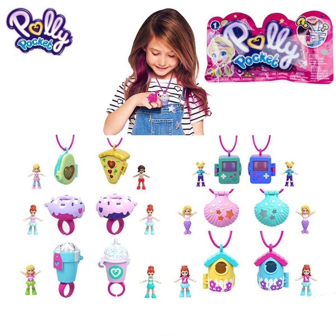 Polly pocket blind bags deals