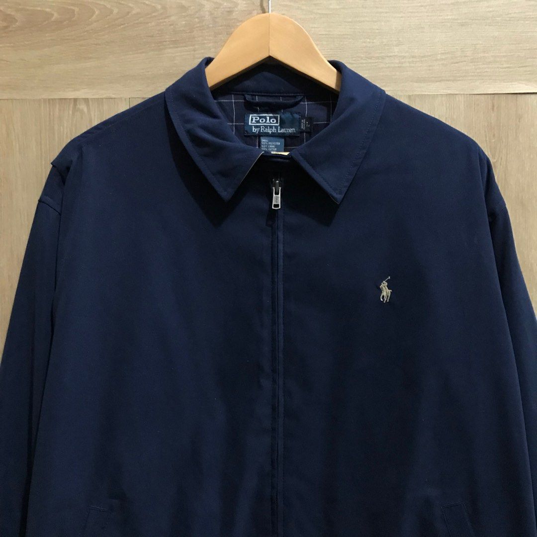 Polo Ralph Lauren Jacket, Men's Fashion, Men's Clothes, Outerwear on Carousell