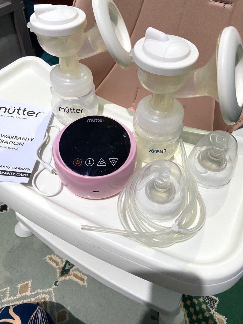 Pompa Asi Mutter Pearl, Babies & Kids, Others on Carousell