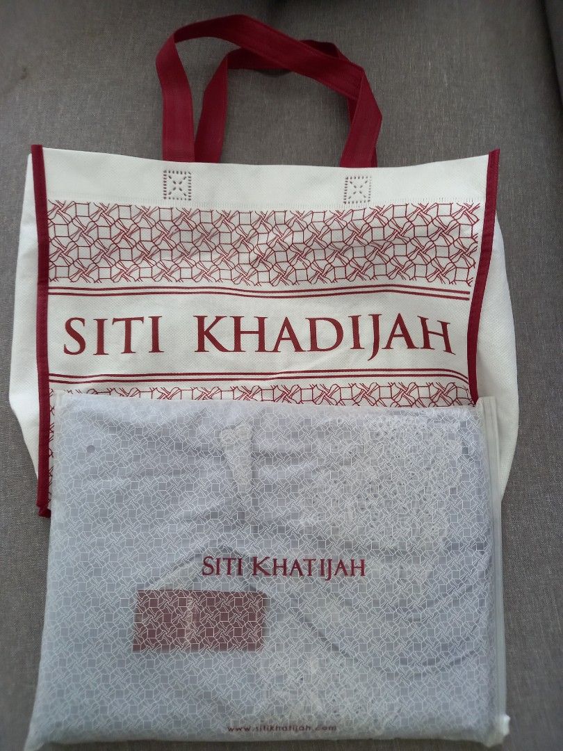 PRAYER GEAR / TELEKUNG, Women's Fashion, Muslimah Fashion, Prayer Sets