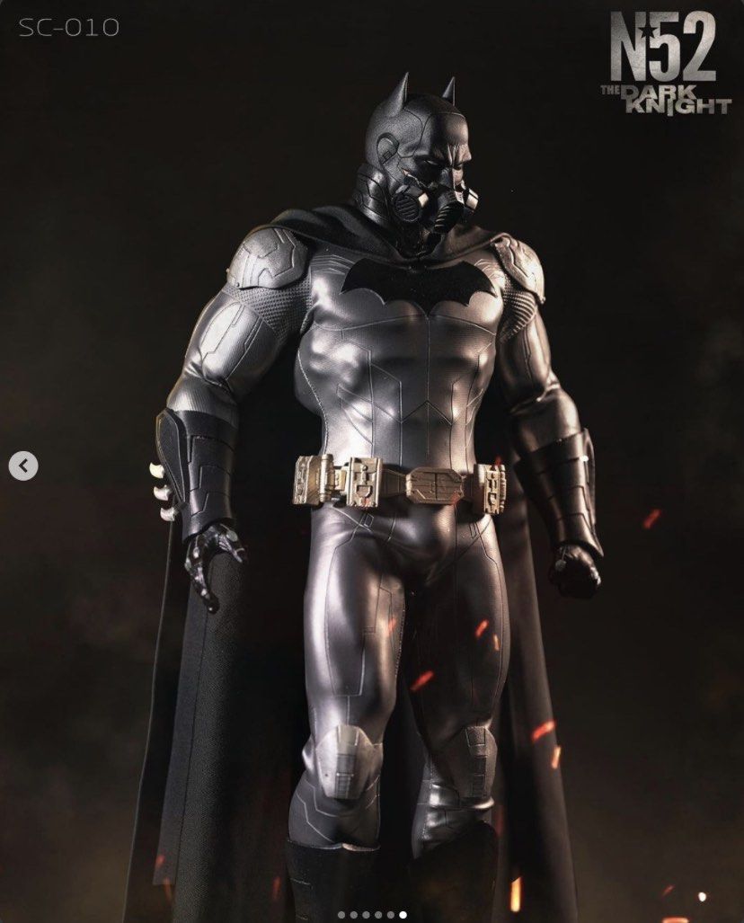 Pre Order Ssrtoys 1/6 Dark Knight New 52 Batman, Hobbies & Toys