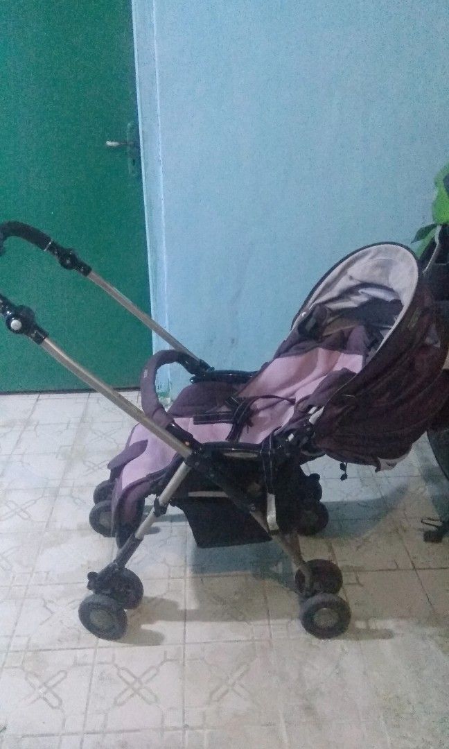 Stroller bayi outlet aprica