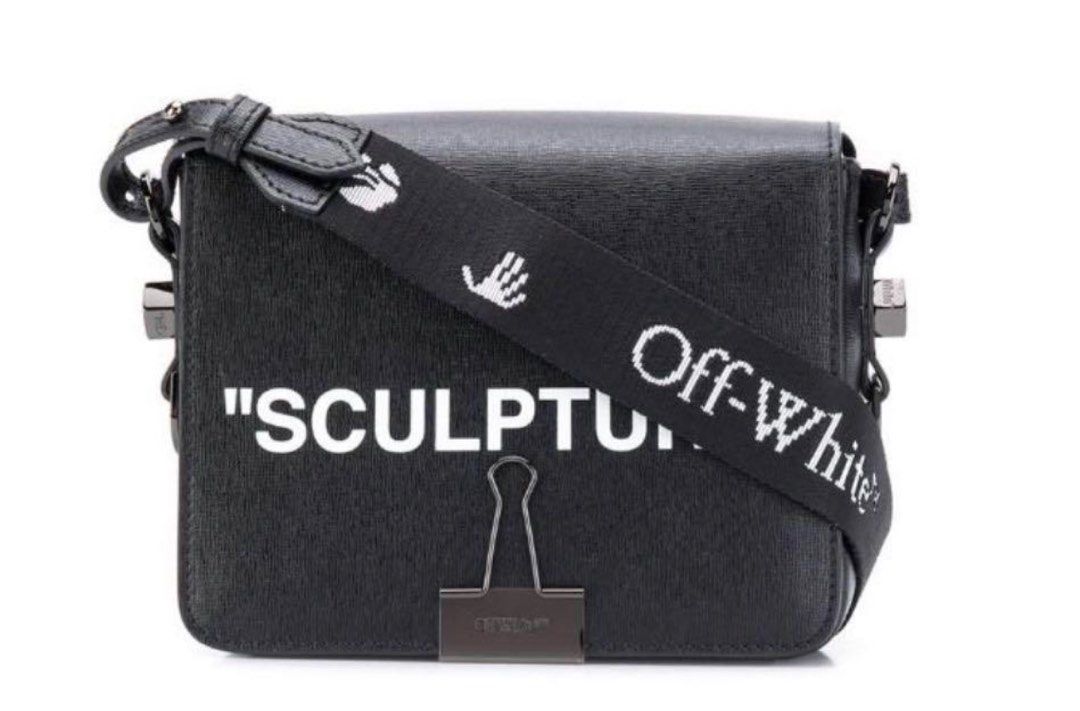 Off-White, Bags, Off White Sculpture Cross Body Bag