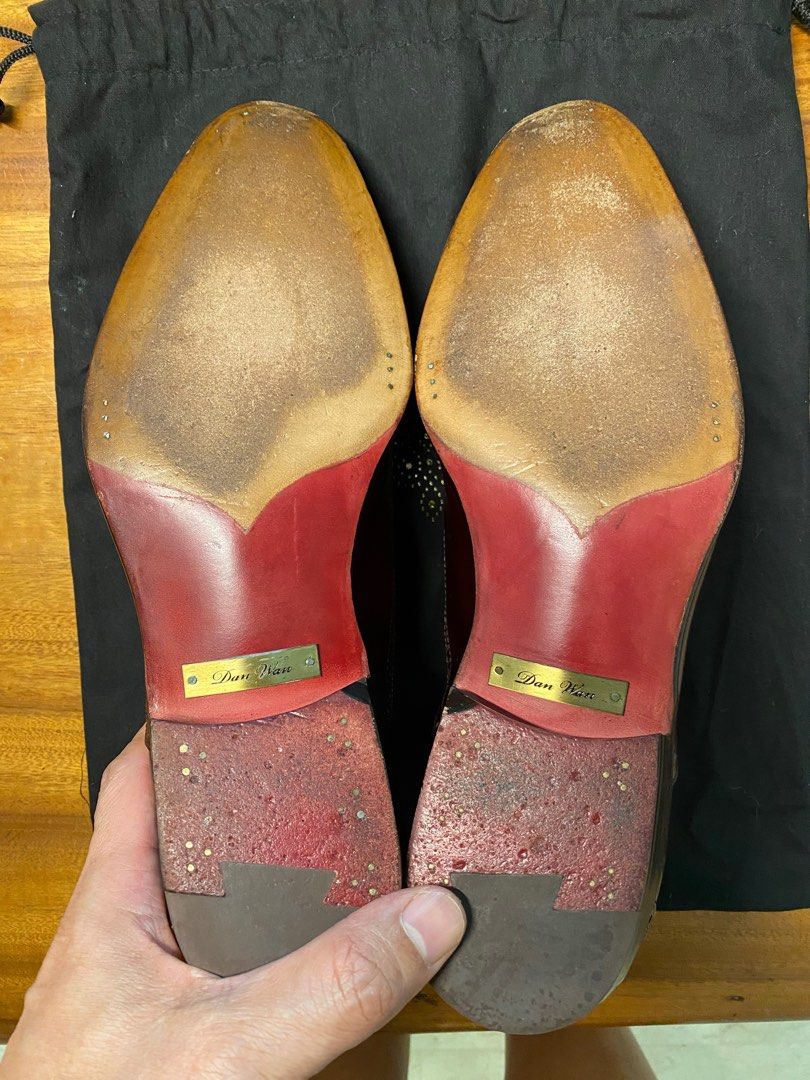 Red wine hotsell dress shoes