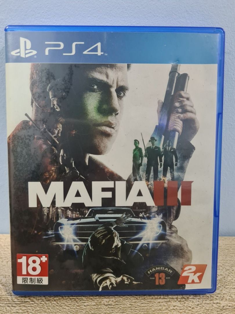 Ps4 second hand shop cd