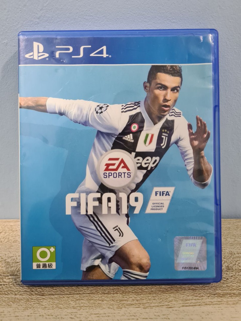 Fifa 19 ps3 shop second hand