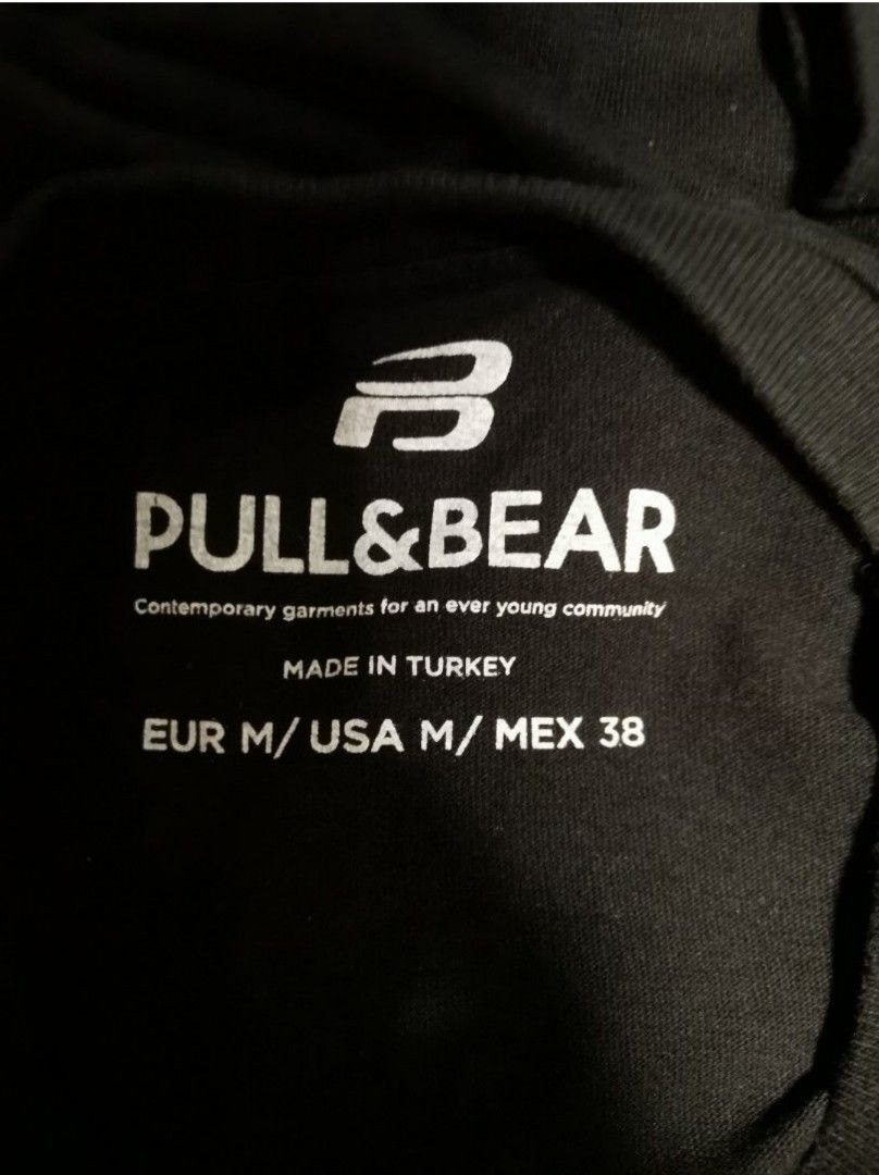 Pull and bear nasa sweatshirt discount