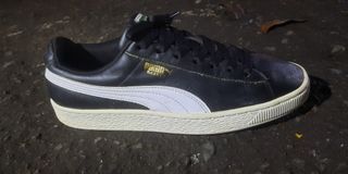 Puma basket