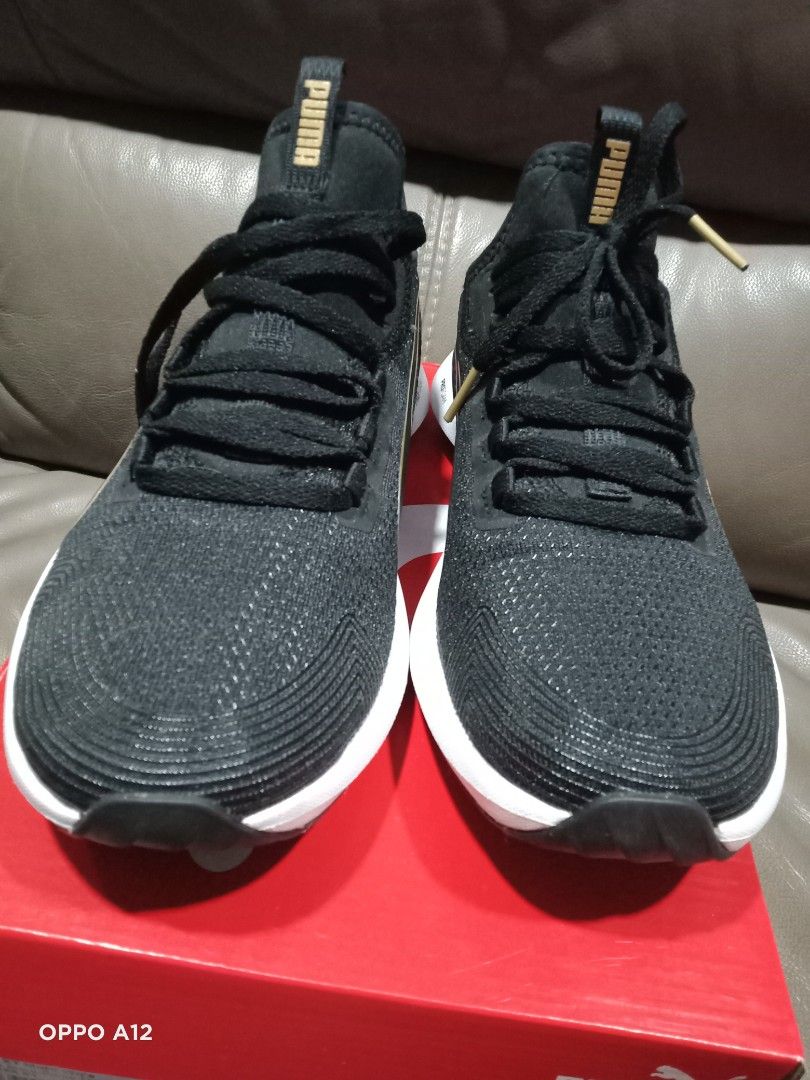Puma team gold discount