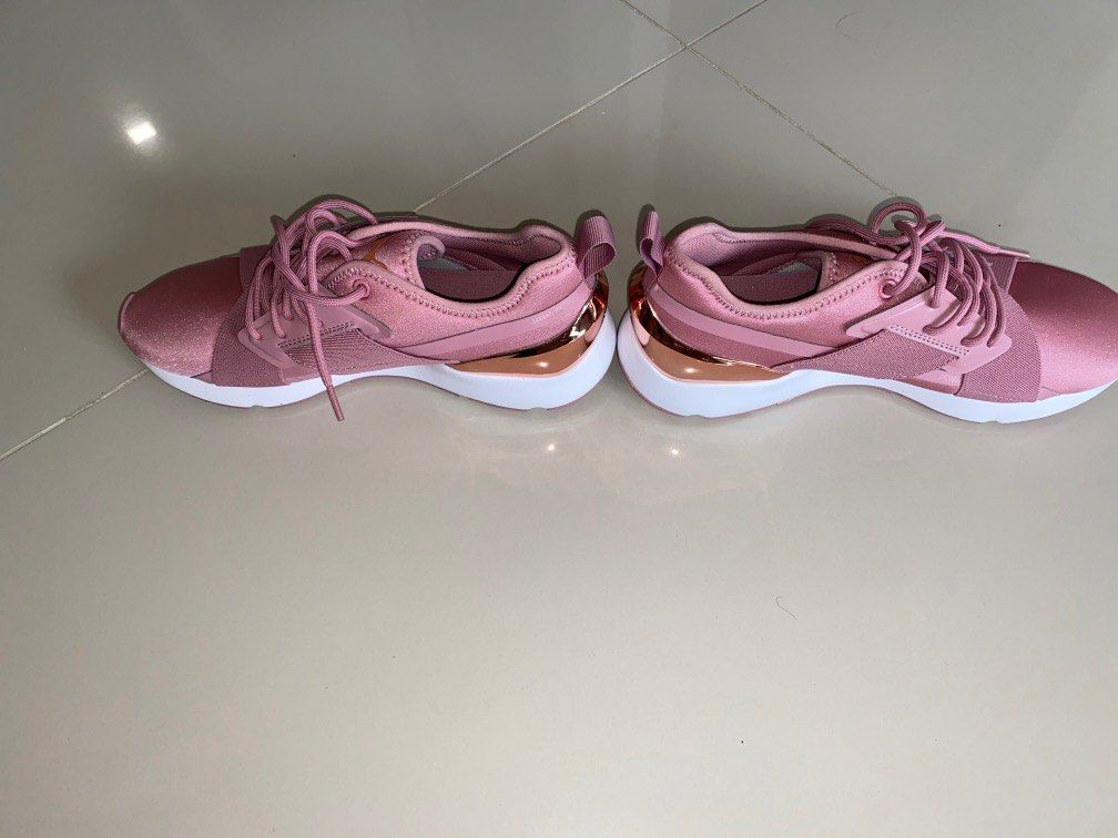 Puma muse metal purple new arrivals