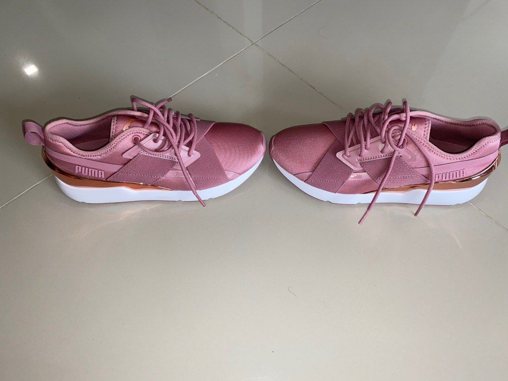 Zapatillas puma muse satin on sale