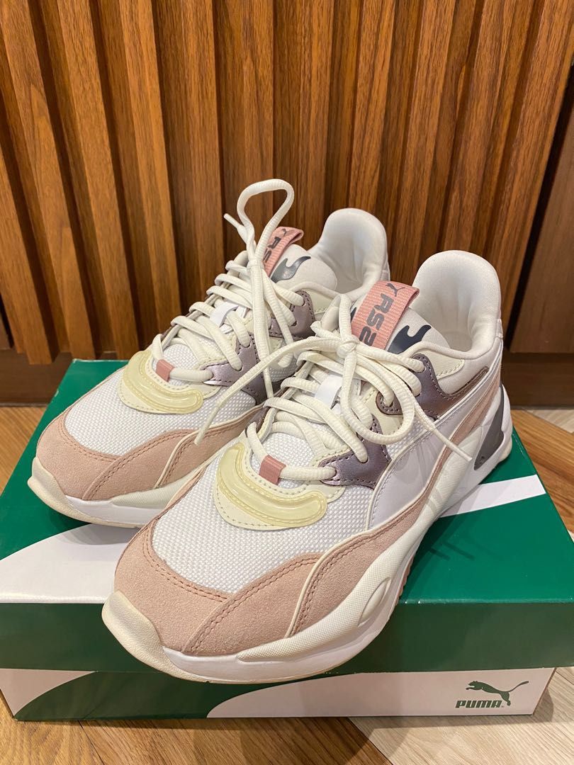 Puma rs2k soft metal top
