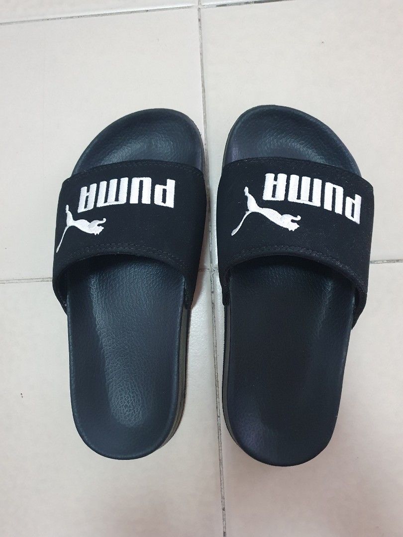 PUMA Women Sliders Size 37