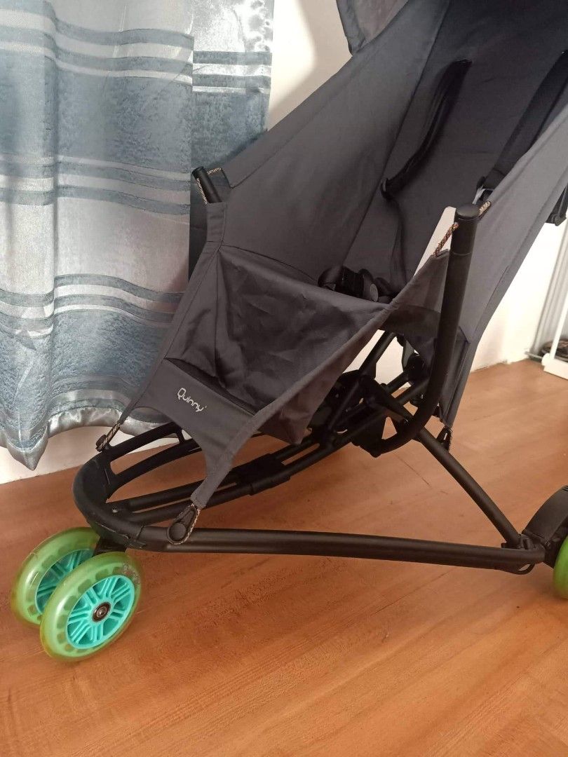 Quinny 2025 jazz air