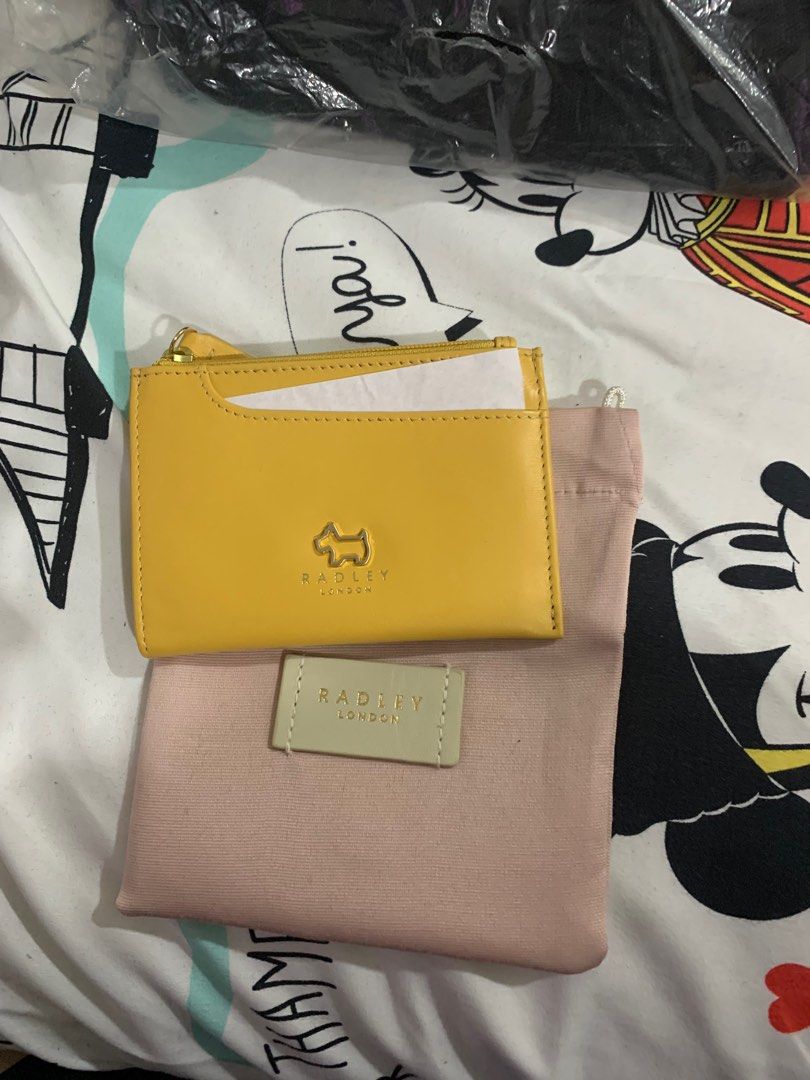 Radley best sale zip purse