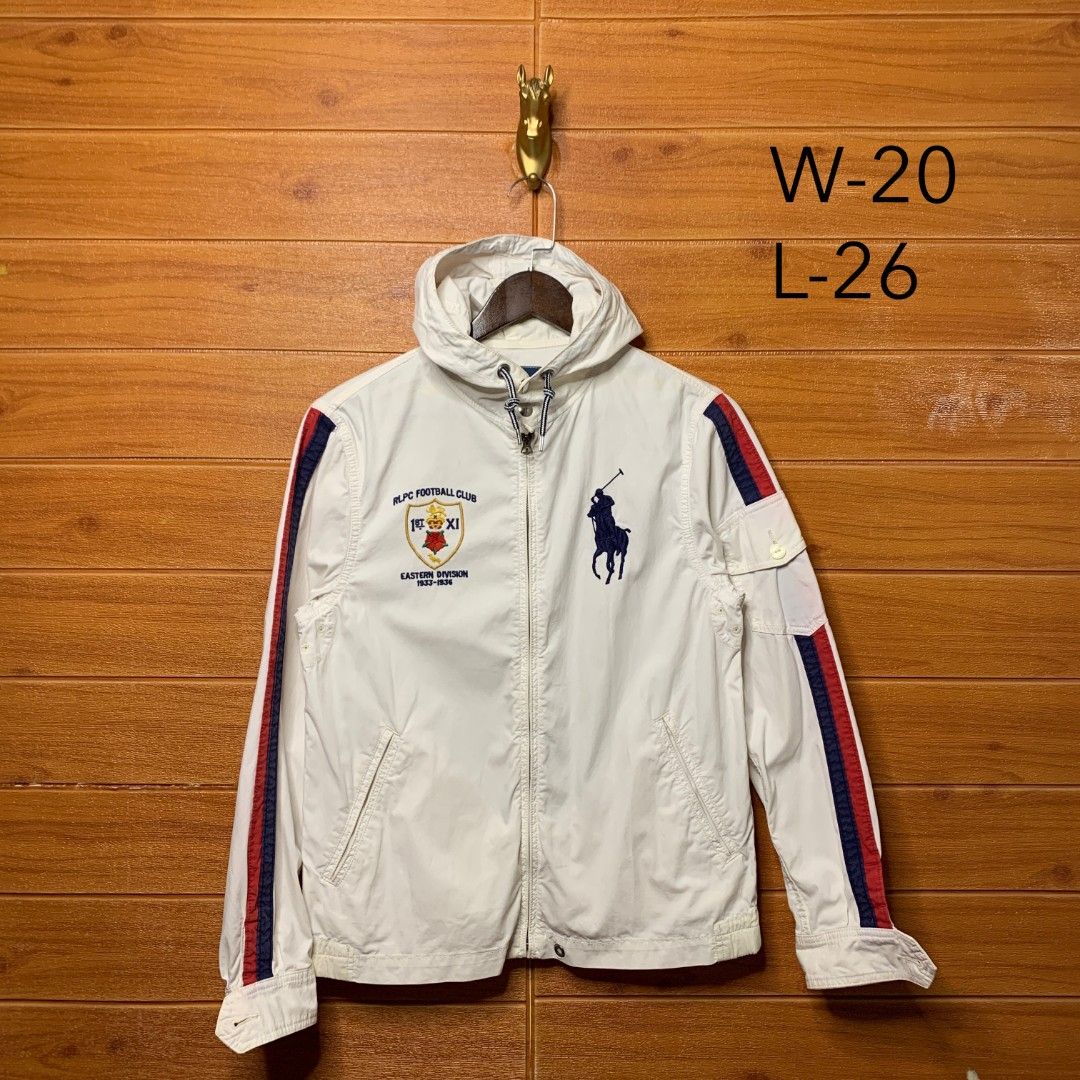 Ralph lauren football hoodie Clearance